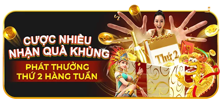 Hoàn trả cược thua thể thao và casino