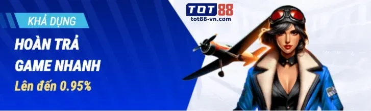 Ưu đãi nạp tiền 58vin