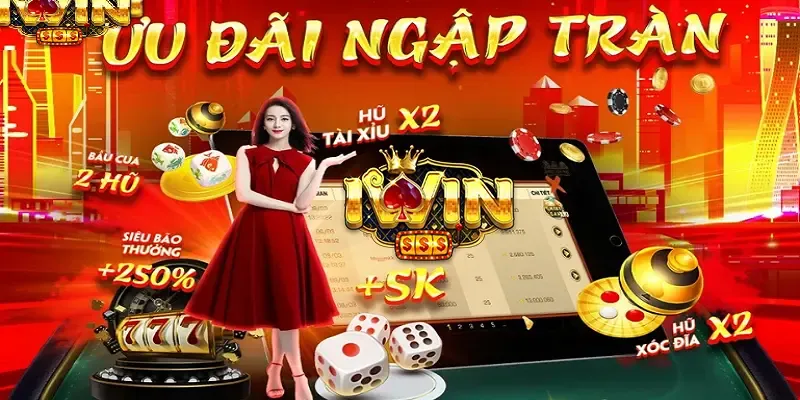 Khuyến mãi chào mừng 58vin
